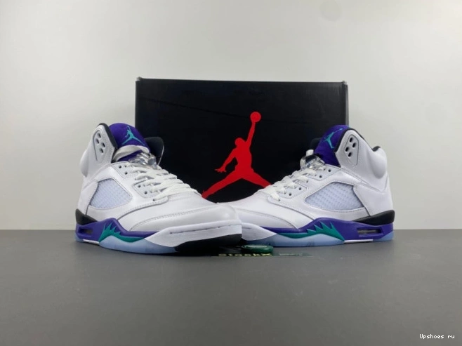 Retro  Jordan (2025)   Grape HQ7978-100 5  0315